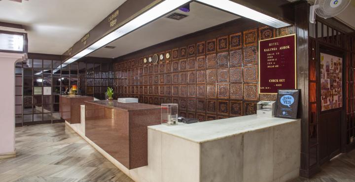Hotel Kalinga Ashok Bhubaneswar Exteriör bild